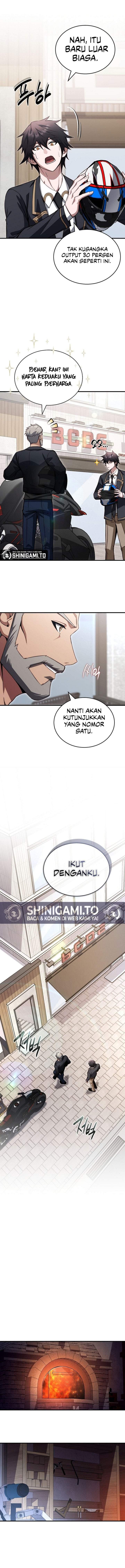 The Regressor Can Make Them All Chapter 32