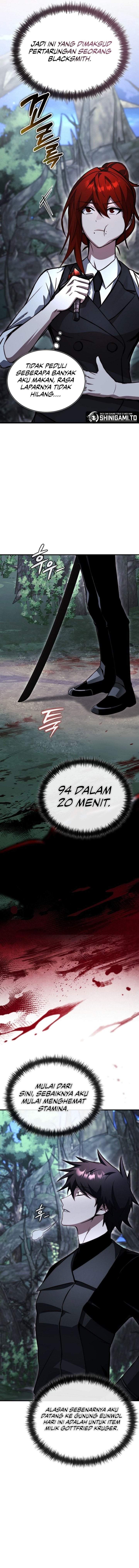 The Regressor Can Make Them All Chapter 33