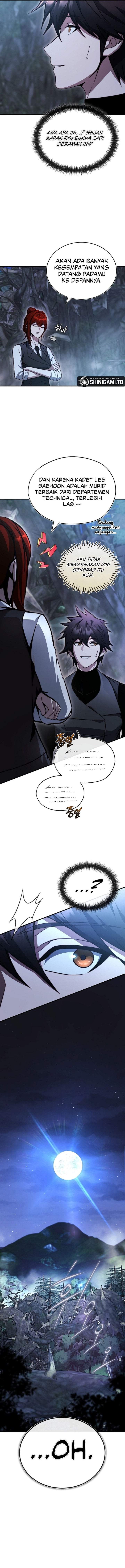 The Regressor Can Make Them All Chapter 34