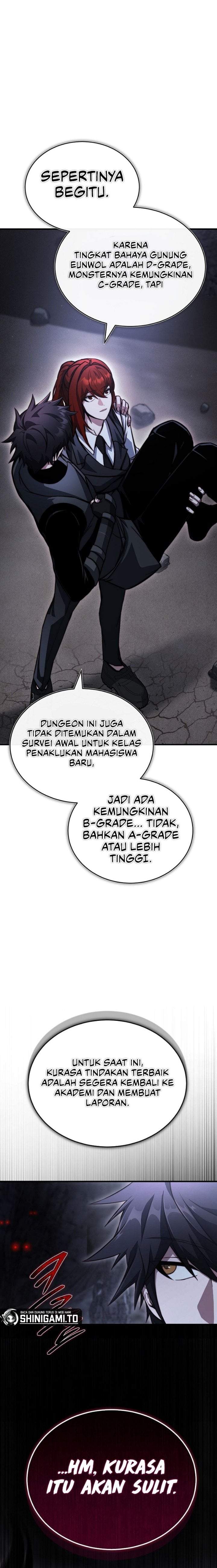 The Regressor Can Make Them All Chapter 34