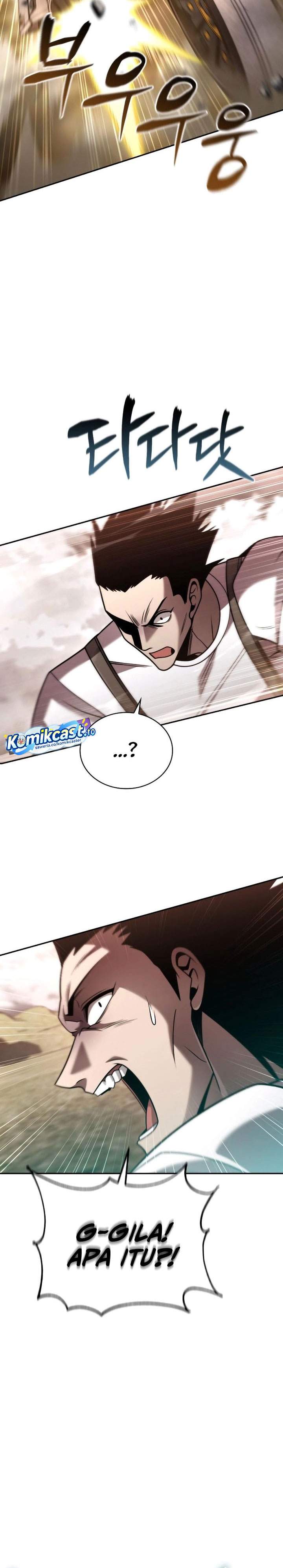 Clever Cleaning Life Of The Returned Genius Hunter Chapter 142