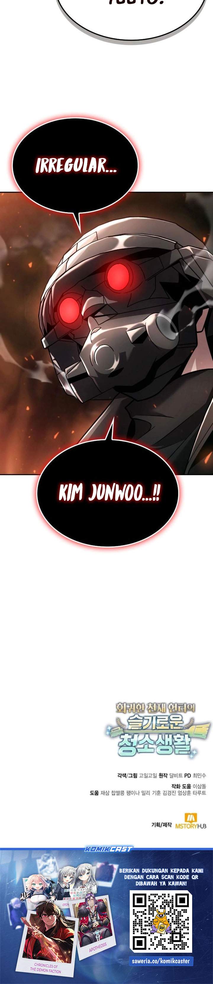 Clever Cleaning Life Of The Returned Genius Hunter Chapter 143