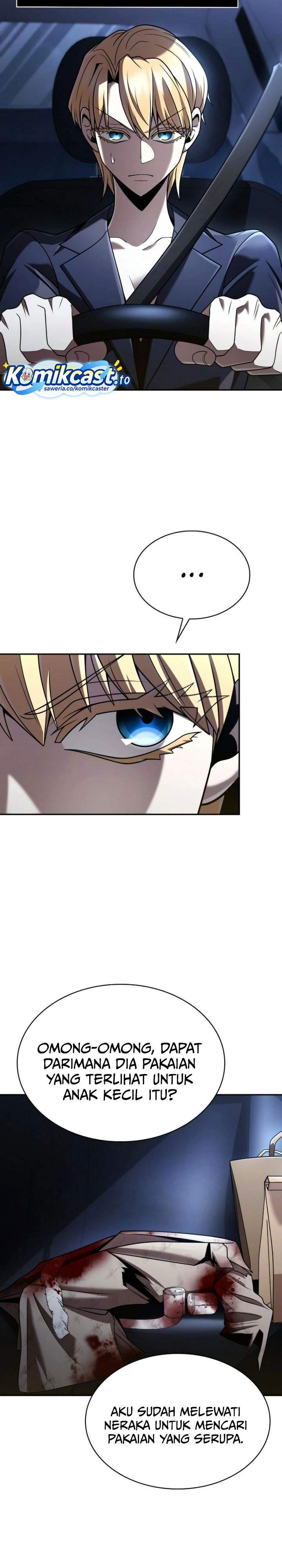 Clever Cleaning Life Of The Returned Genius Hunter Chapter 143