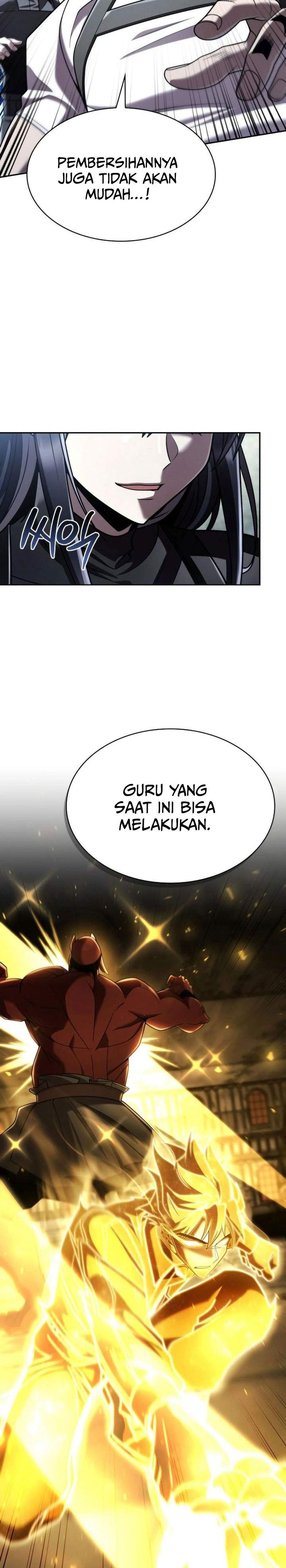 Clever Cleaning Life Of The Returned Genius Hunter Chapter 143