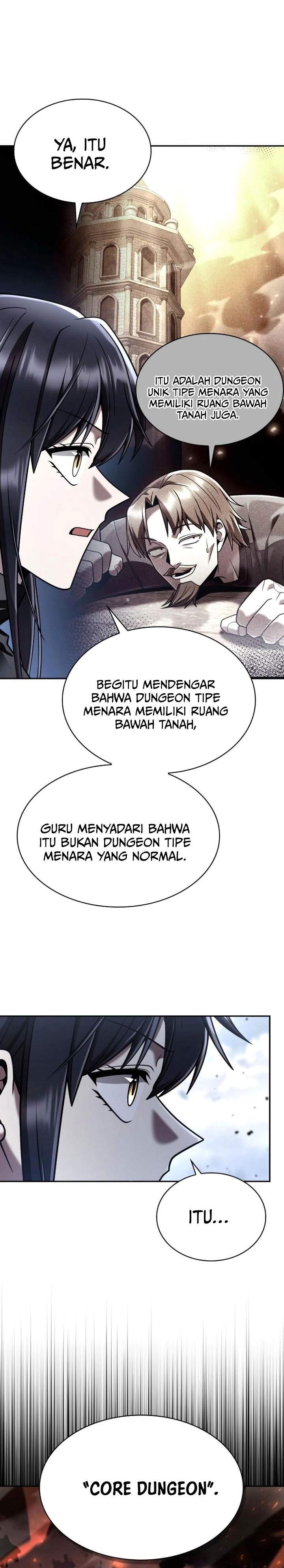 Clever Cleaning Life Of The Returned Genius Hunter Chapter 143