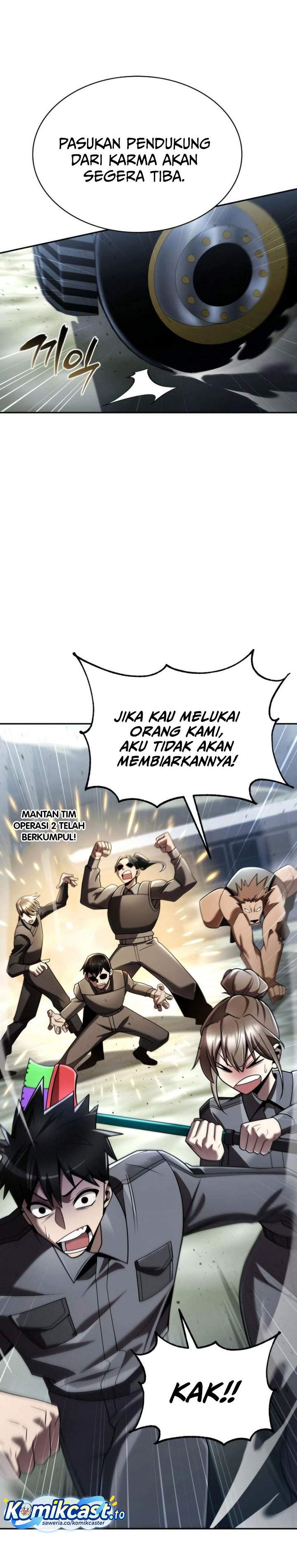 Clever Cleaning Life Of The Returned Genius Hunter Chapter 143