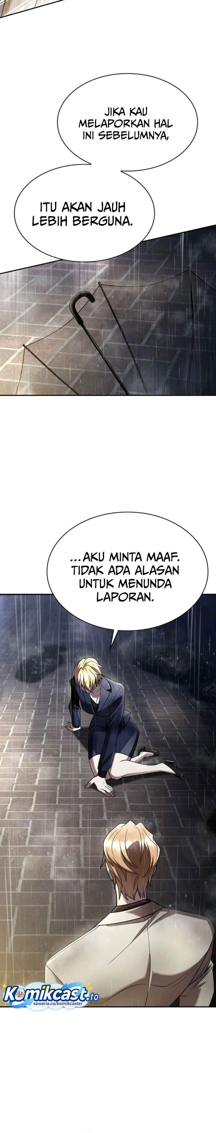 Clever Cleaning Life Of The Returned Genius Hunter Chapter 143