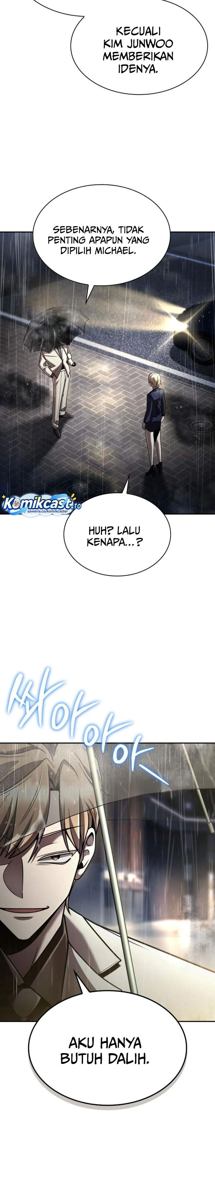 Clever Cleaning Life Of The Returned Genius Hunter Chapter 143