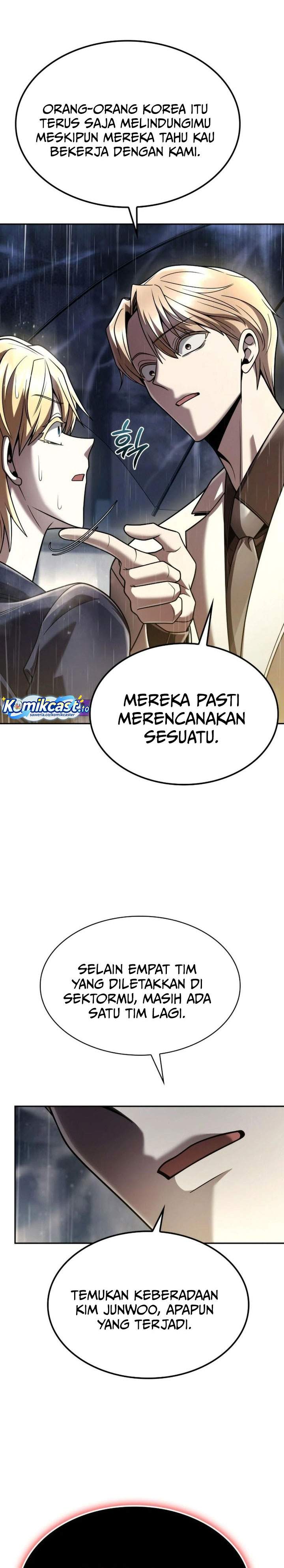 Clever Cleaning Life Of The Returned Genius Hunter Chapter 143