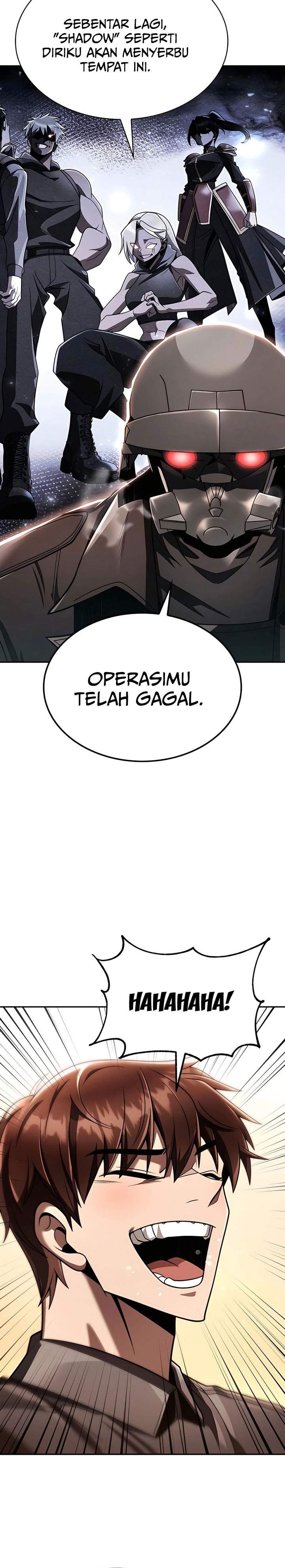 Clever Cleaning Life Of The Returned Genius Hunter Chapter 144