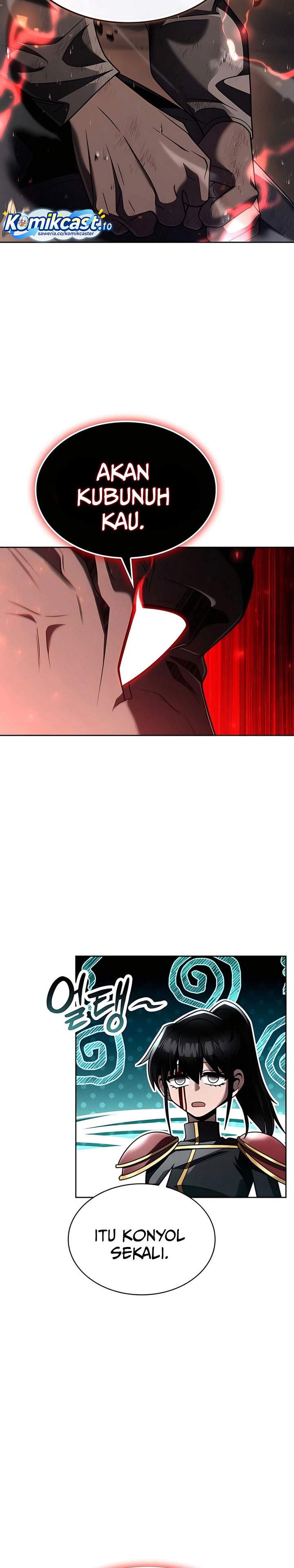 Clever Cleaning Life Of The Returned Genius Hunter Chapter 144