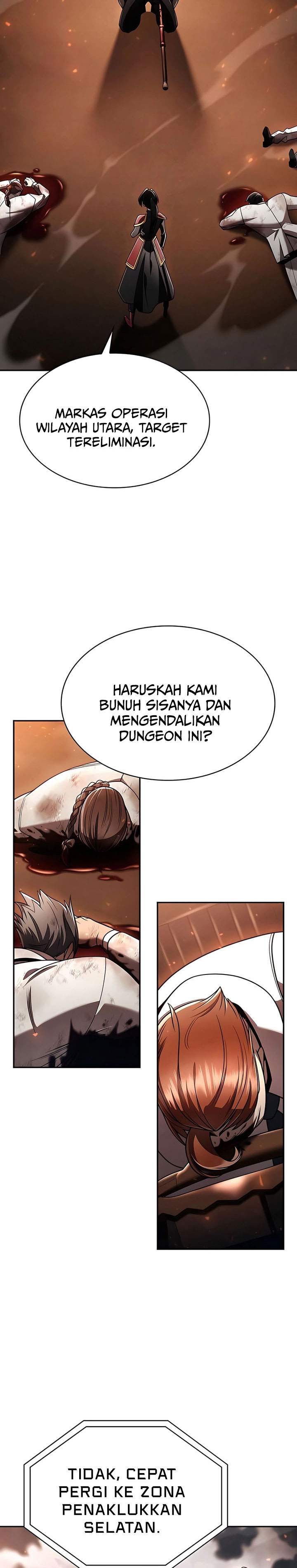 Clever Cleaning Life Of The Returned Genius Hunter Chapter 144