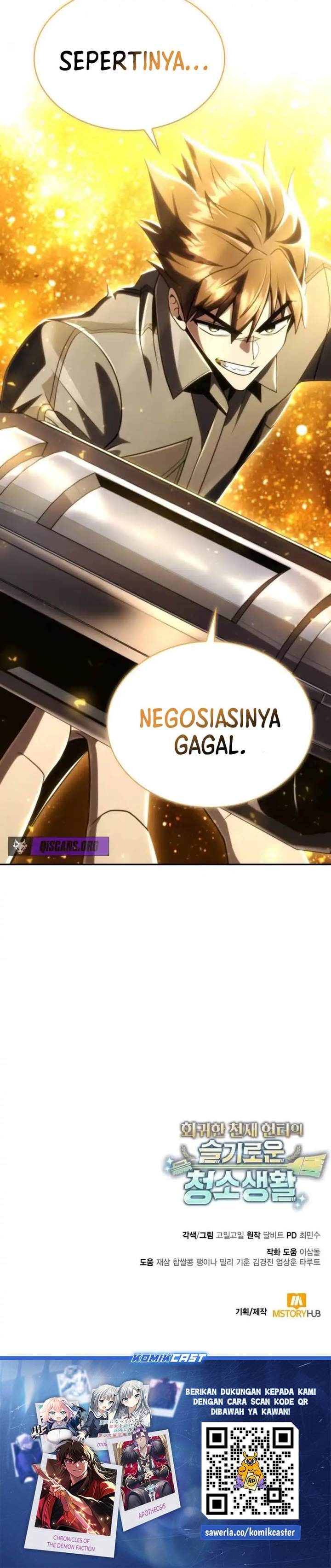 Clever Cleaning Life Of The Returned Genius Hunter Chapter 145