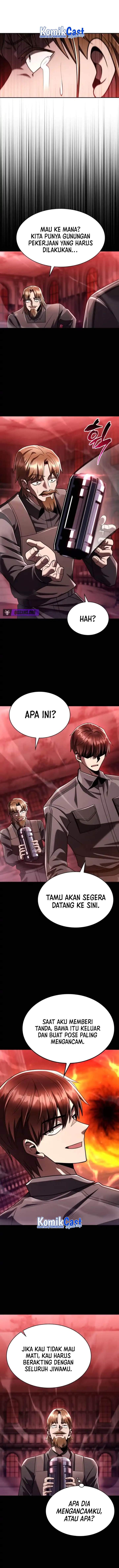Clever Cleaning Life Of The Returned Genius Hunter Chapter 146
