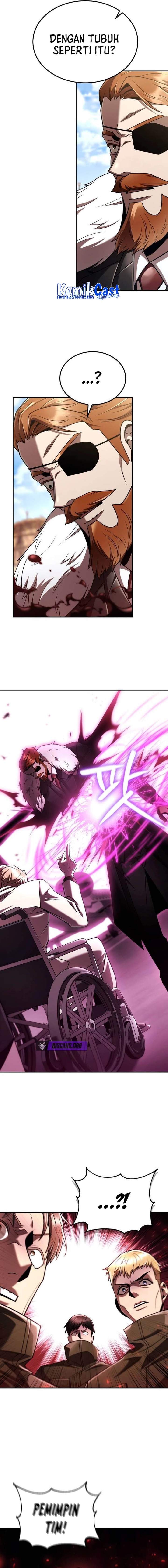 Clever Cleaning Life Of The Returned Genius Hunter Chapter 147