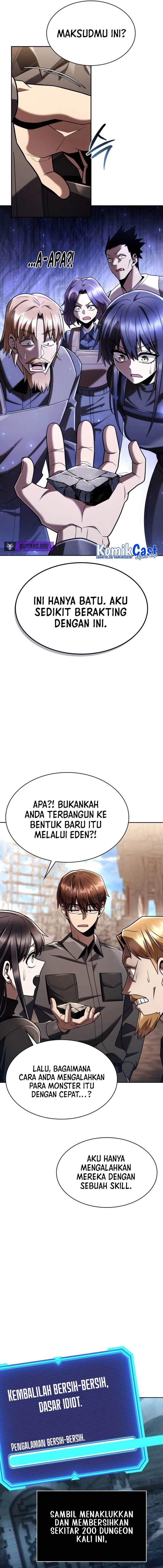 Clever Cleaning Life Of The Returned Genius Hunter Chapter 147