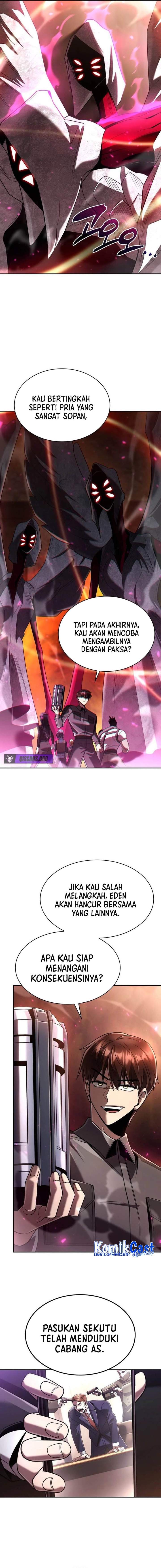 Clever Cleaning Life Of The Returned Genius Hunter Chapter 147