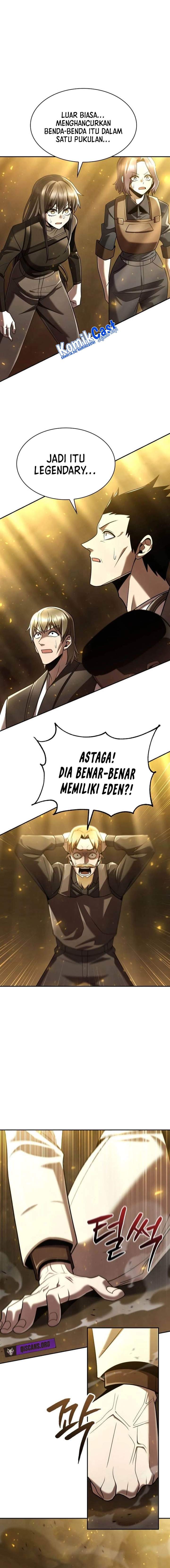 Clever Cleaning Life Of The Returned Genius Hunter Chapter 147
