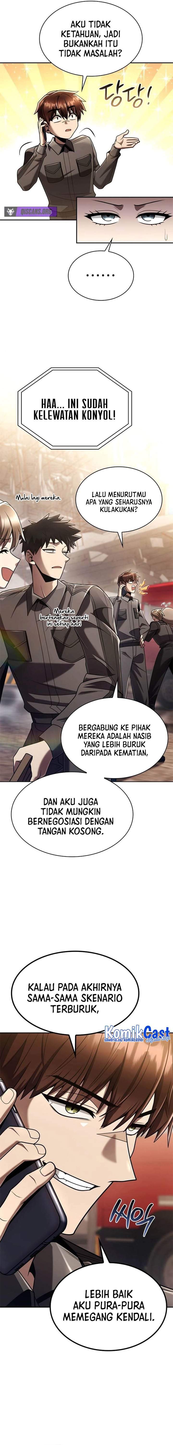 Clever Cleaning Life Of The Returned Genius Hunter Chapter 148