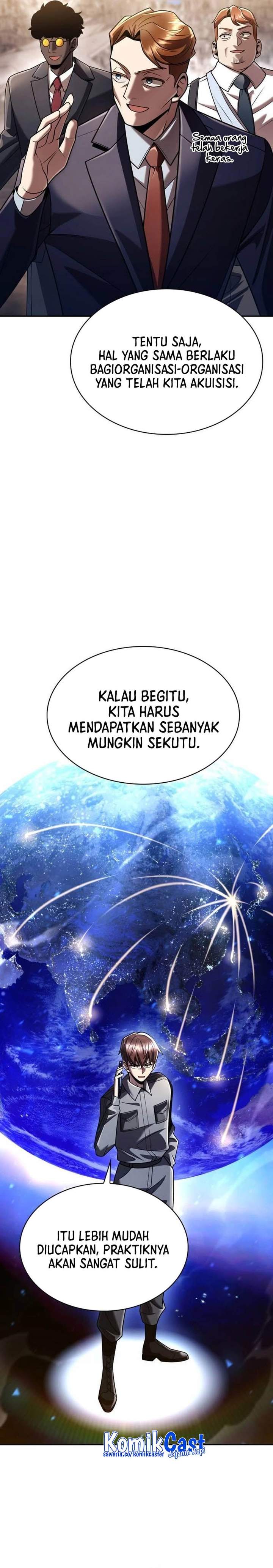Clever Cleaning Life Of The Returned Genius Hunter Chapter 148