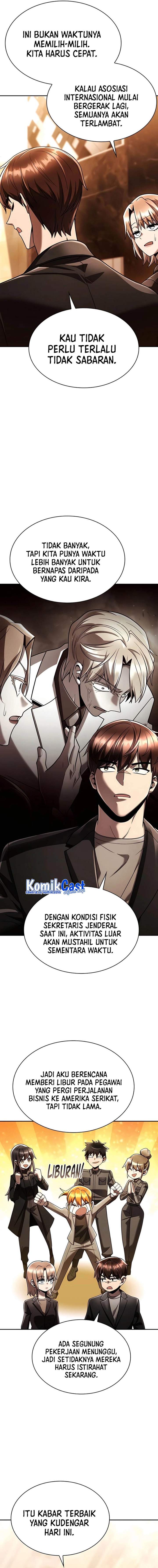 Clever Cleaning Life Of The Returned Genius Hunter Chapter 149