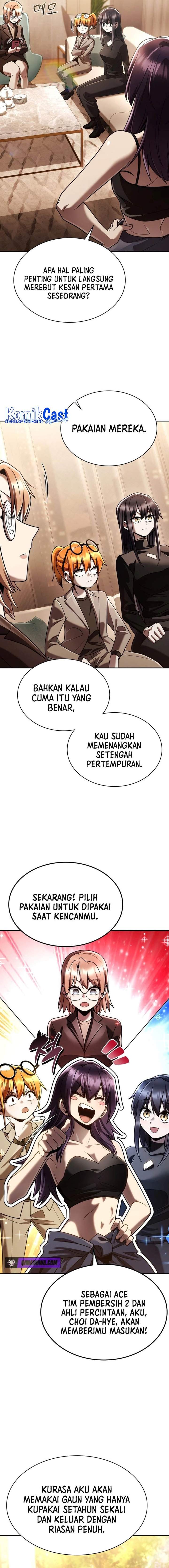 Clever Cleaning Life Of The Returned Genius Hunter Chapter 150