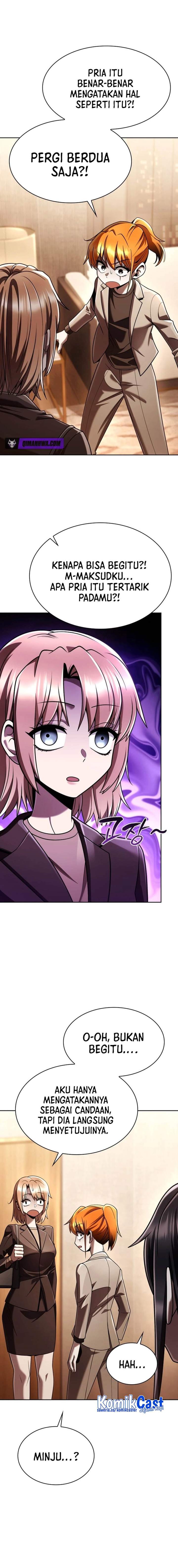 Clever Cleaning Life Of The Returned Genius Hunter Chapter 150