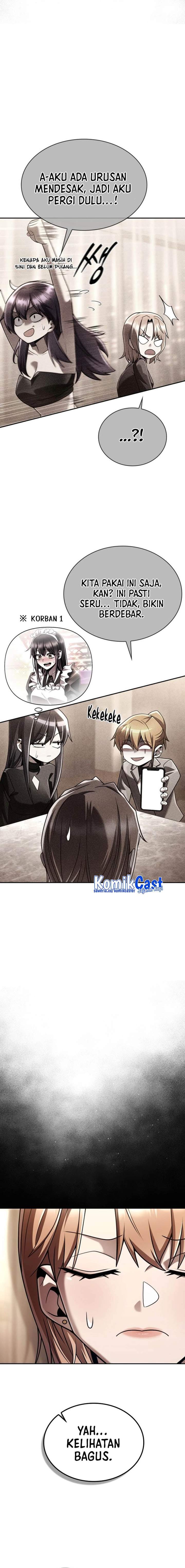 Clever Cleaning Life Of The Returned Genius Hunter Chapter 150