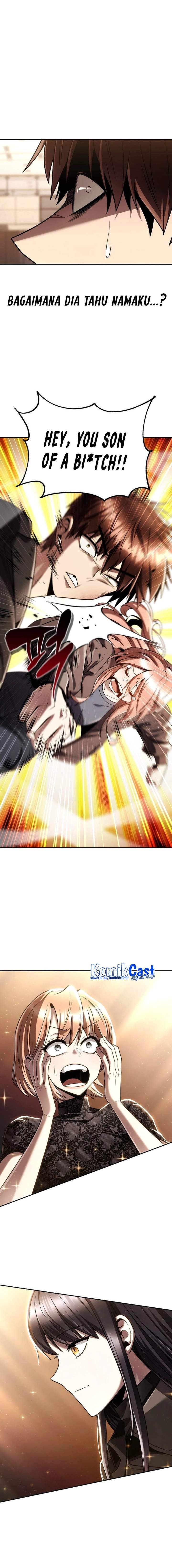 Clever Cleaning Life Of The Returned Genius Hunter Chapter 150