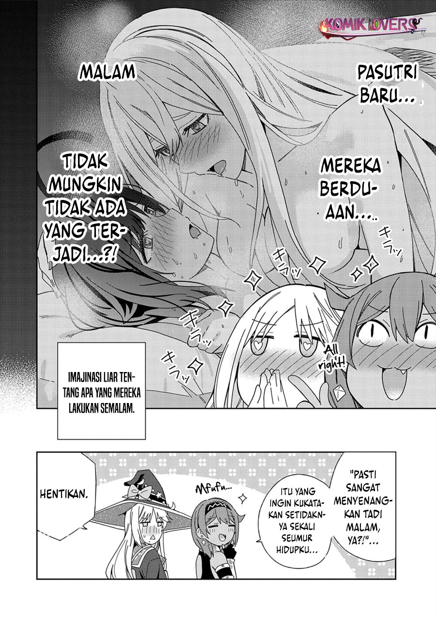 Negai o Kanaete Moraou to Akuma o Shoukan Shitakedo, Kawaikattanode Kekkonshimashita ~Akuma no Niidzuma~ Chapter 17