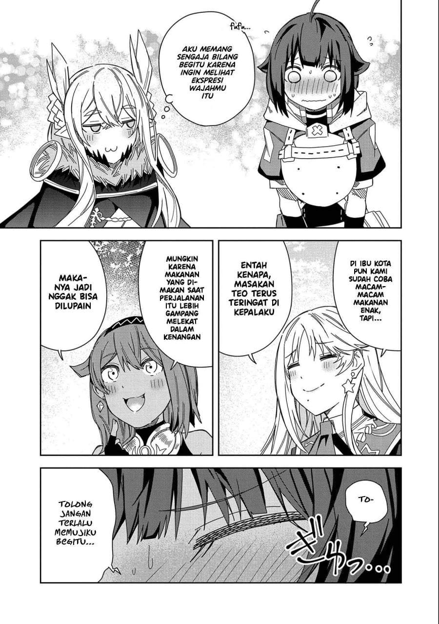 Negai o Kanaete Moraou to Akuma o Shoukan Shitakedo, Kawaikattanode Kekkonshimashita ~Akuma no Niidzuma~ Chapter 20