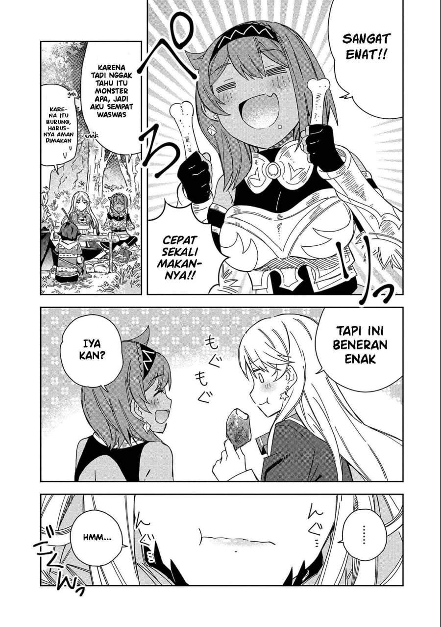 Negai o Kanaete Moraou to Akuma o Shoukan Shitakedo, Kawaikattanode Kekkonshimashita ~Akuma no Niidzuma~ Chapter 20