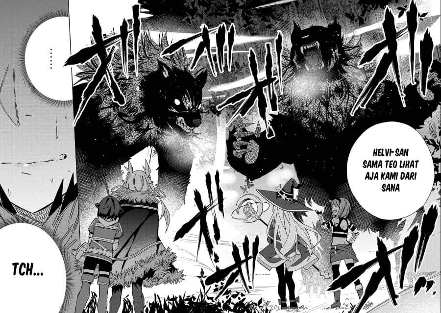 Negai o Kanaete Moraou to Akuma o Shoukan Shitakedo, Kawaikattanode Kekkonshimashita ~Akuma no Niidzuma~ Chapter 20