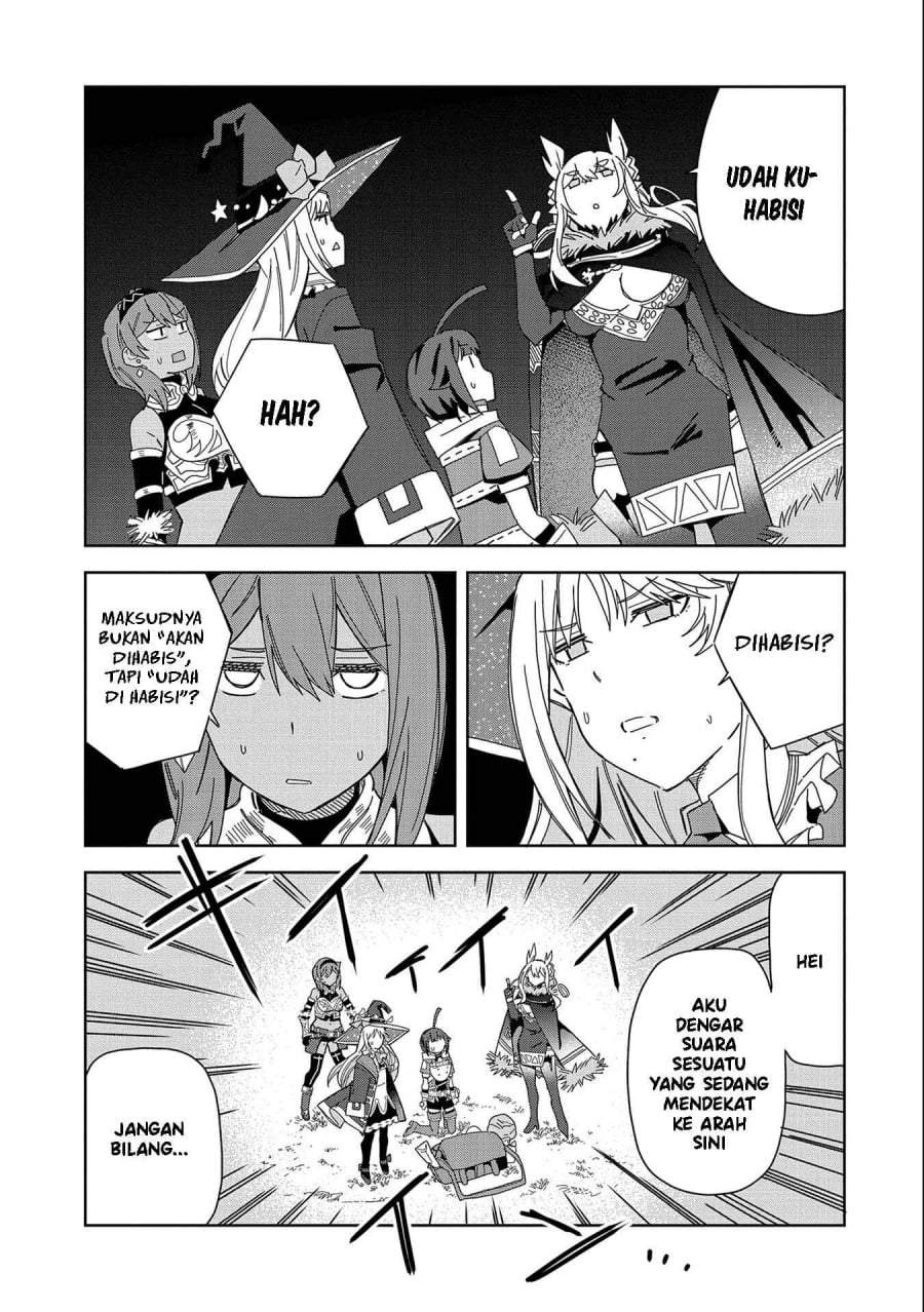 Negai o Kanaete Moraou to Akuma o Shoukan Shitakedo, Kawaikattanode Kekkonshimashita ~Akuma no Niidzuma~ Chapter 20
