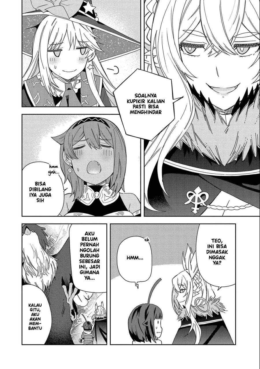 Negai o Kanaete Moraou to Akuma o Shoukan Shitakedo, Kawaikattanode Kekkonshimashita ~Akuma no Niidzuma~ Chapter 20