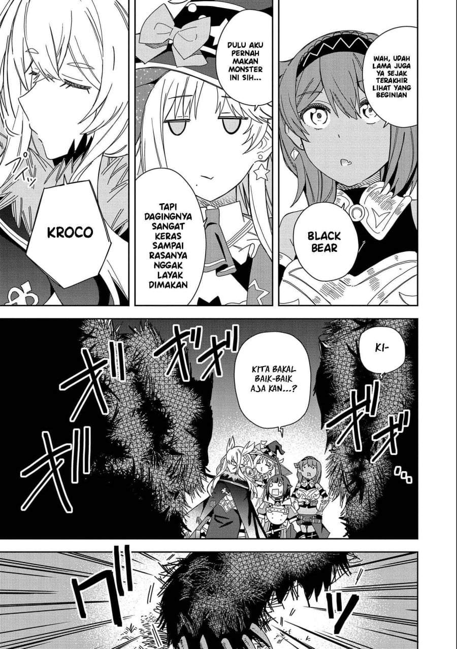 Negai o Kanaete Moraou to Akuma o Shoukan Shitakedo, Kawaikattanode Kekkonshimashita ~Akuma no Niidzuma~ Chapter 20