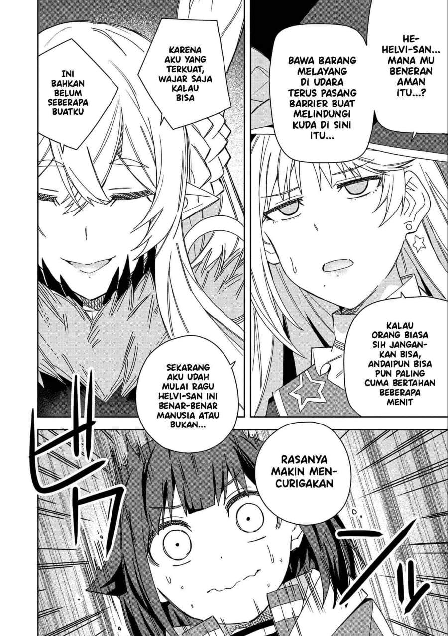 Negai o Kanaete Moraou to Akuma o Shoukan Shitakedo, Kawaikattanode Kekkonshimashita ~Akuma no Niidzuma~ Chapter 20