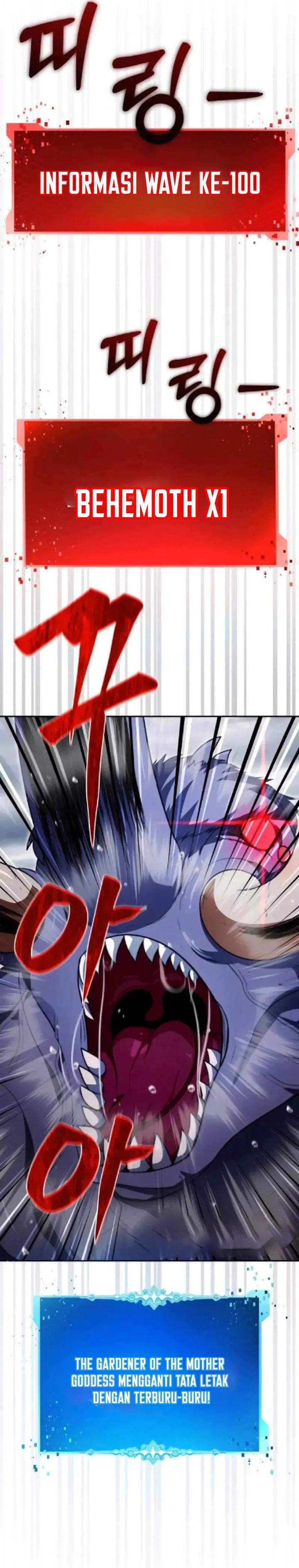 Monsters Fight Monsters Chapter 15