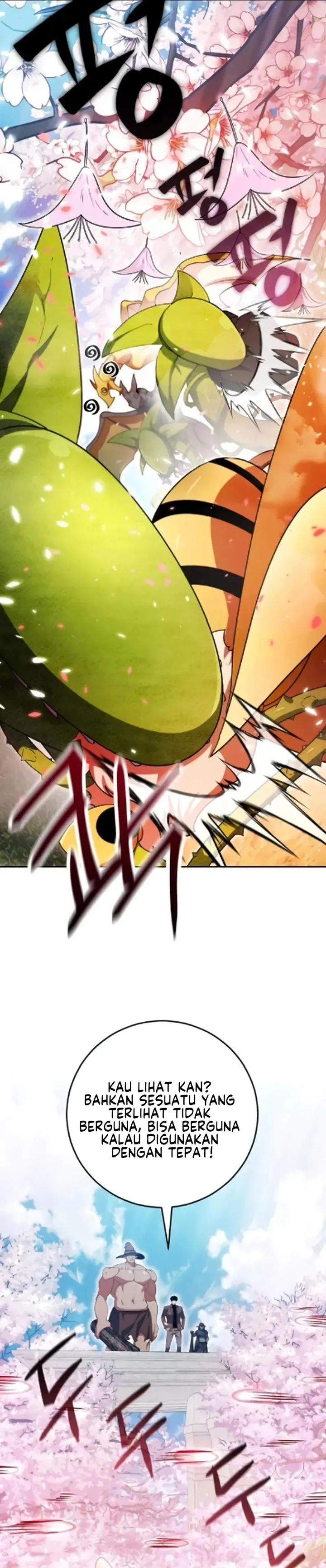Monsters Fight Monsters Chapter 15