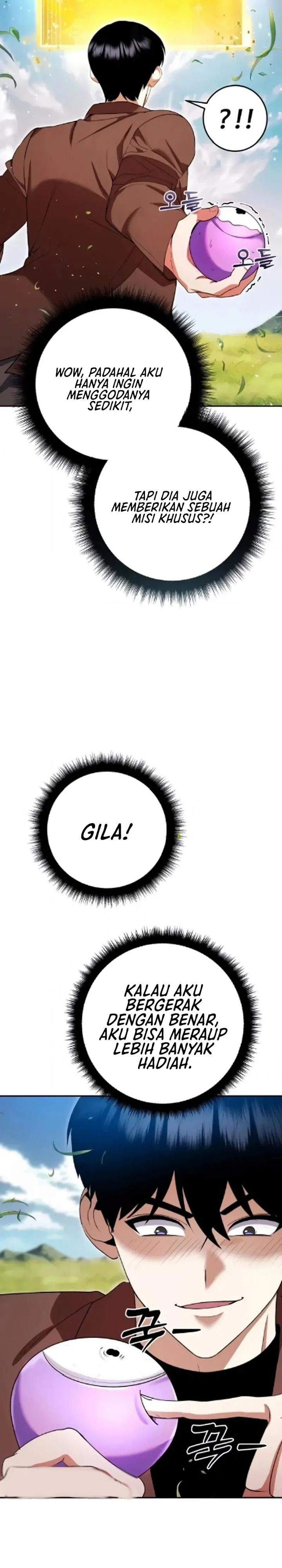 Monsters Fight Monsters Chapter 15