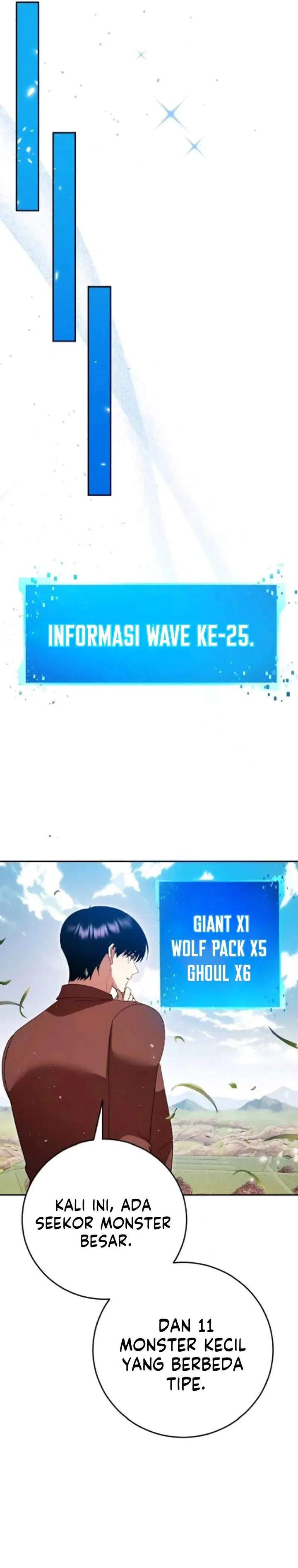 Monsters Fight Monsters Chapter 15