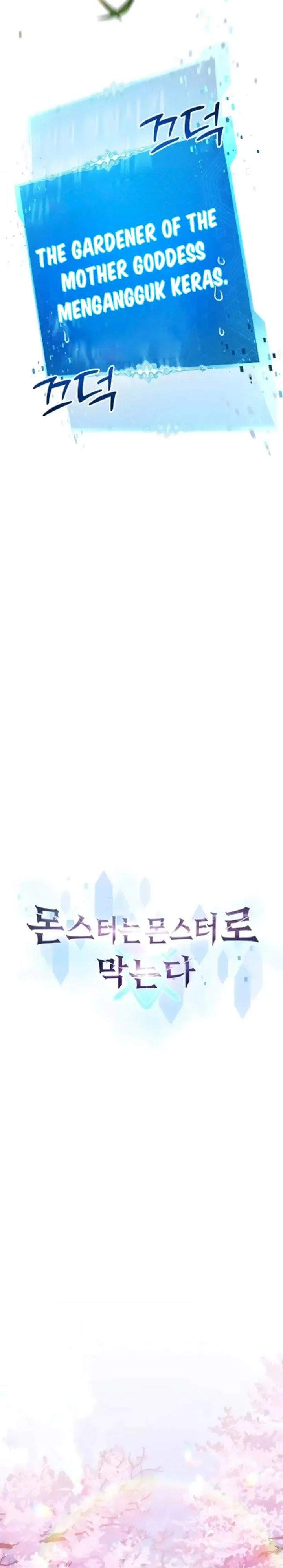 Monsters Fight Monsters Chapter 15