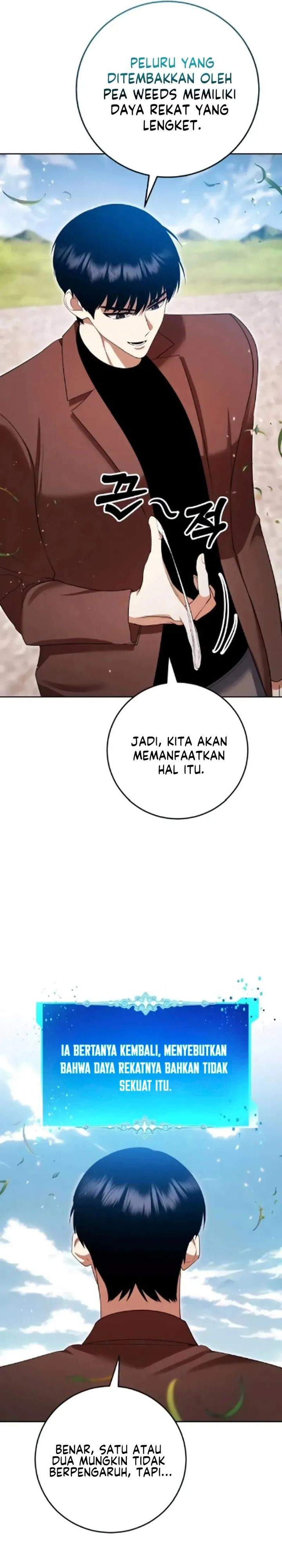 Monsters Fight Monsters Chapter 15