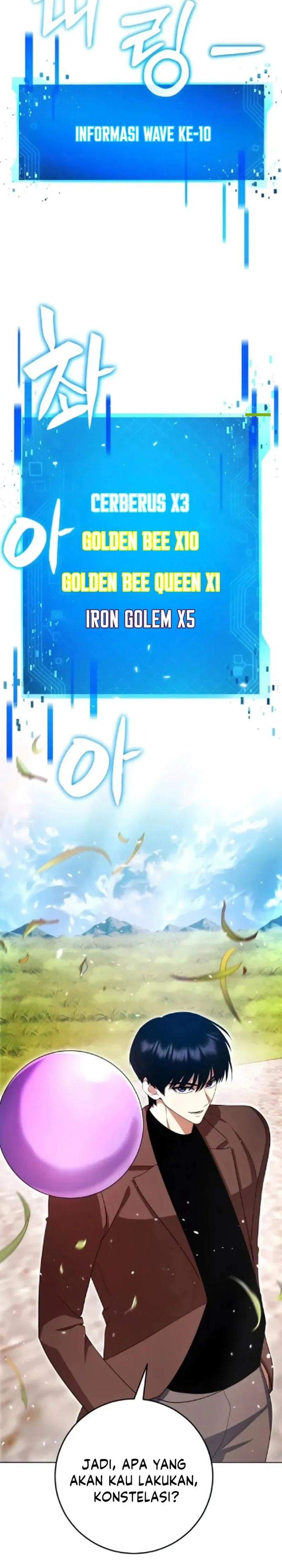 Monsters Fight Monsters Chapter 15