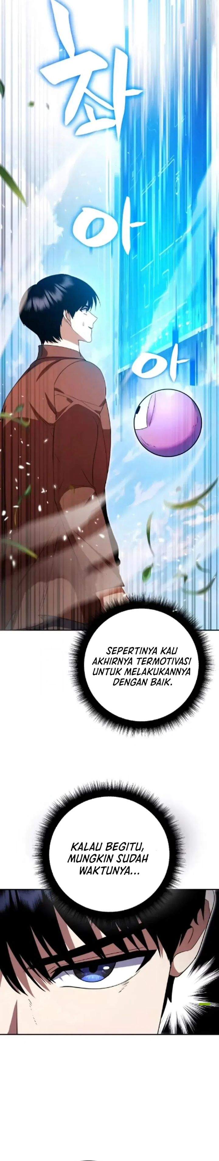 Monsters Fight Monsters Chapter 15