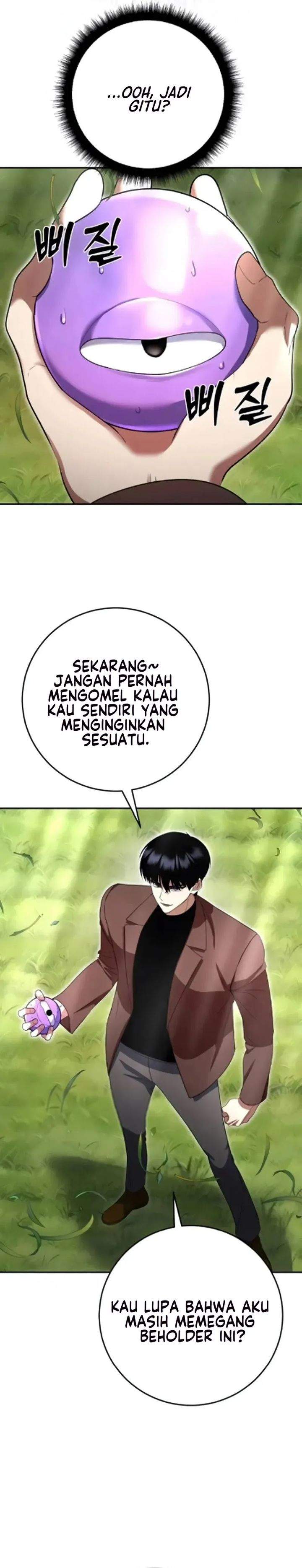 Monsters Fight Monsters Chapter 15