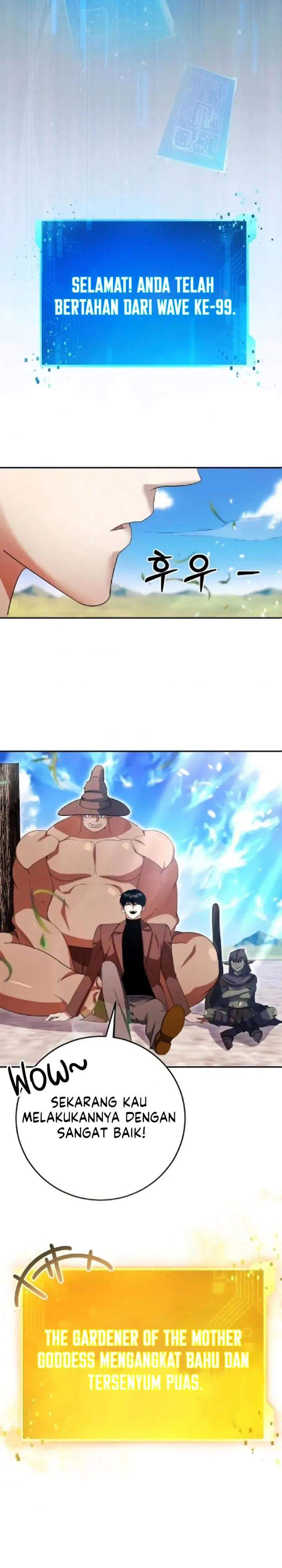 Monsters Fight Monsters Chapter 15