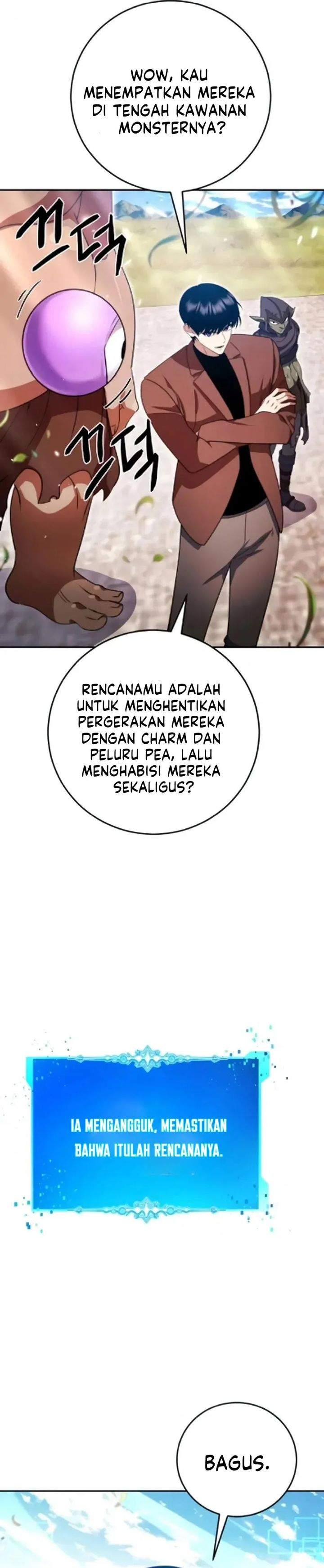Monsters Fight Monsters Chapter 15