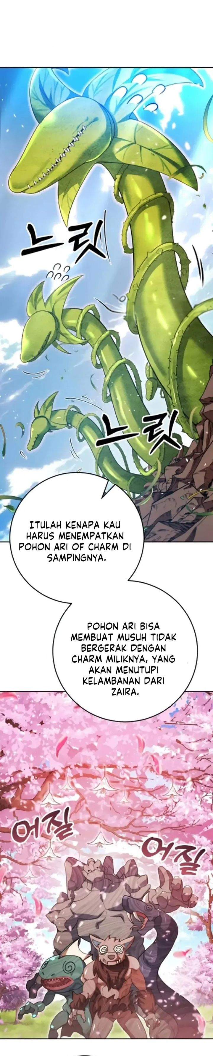 Monsters Fight Monsters Chapter 15