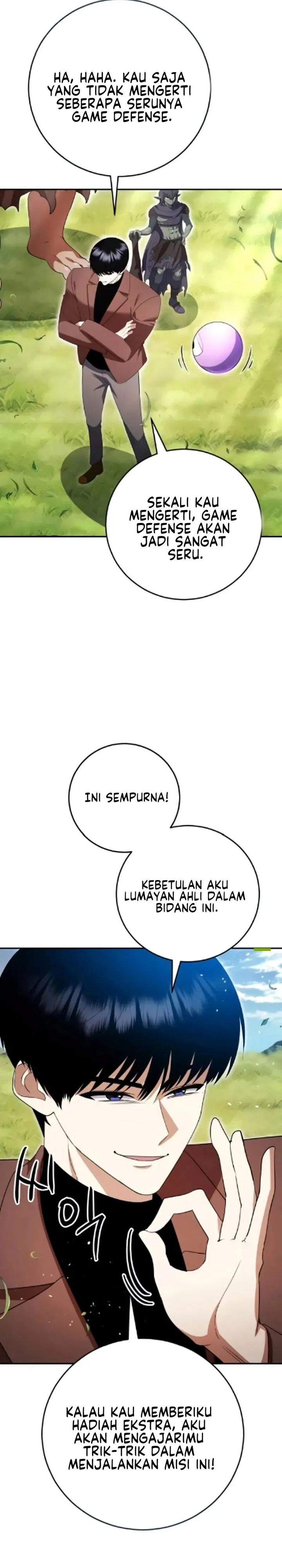 Monsters Fight Monsters Chapter 15